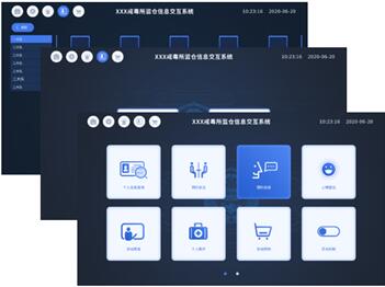 监所、戒毒所智能监仓管理系统