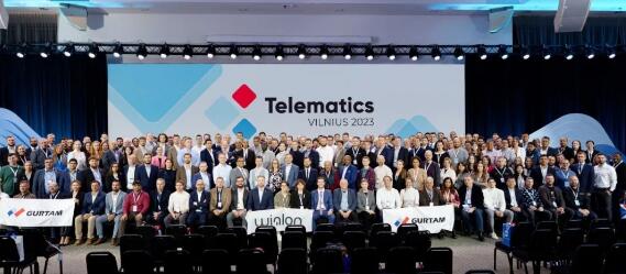 高新兴瑞联应邀出席Telematics ...