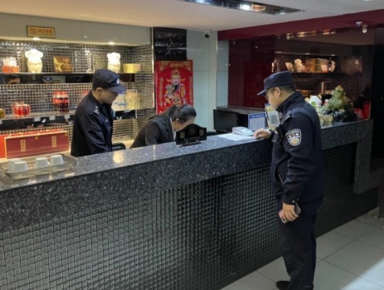 牡丹江公安多措并举守护城市